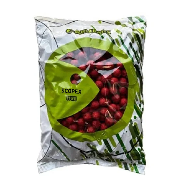 SUPERBAITS BOILIE SCOPEX 20 mm 5 kg - Arapaima Fishing
