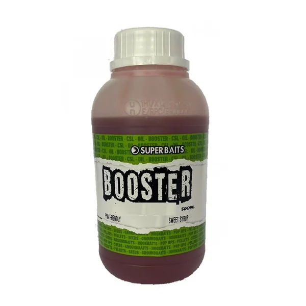 SUPERBAITS BOOSTER MONSTER CRAB 500 ml - Arapaima Fishing