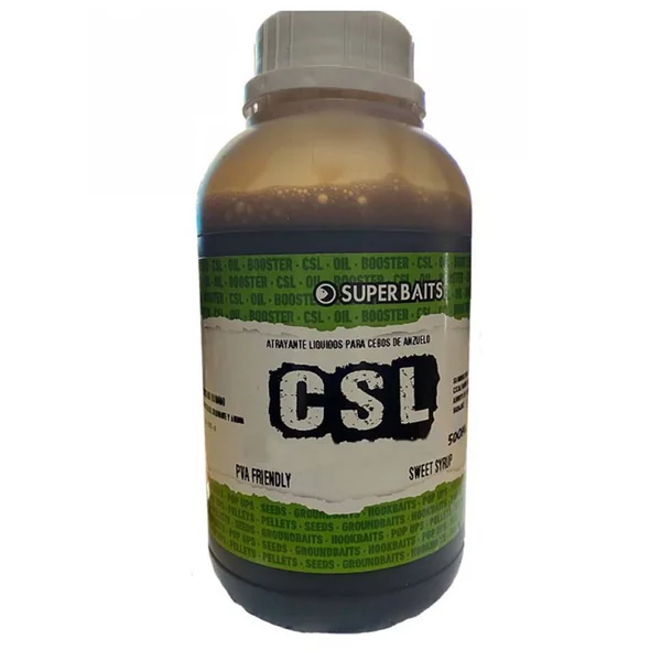 SUPERBAITS CSL Scopex 500 ml - Arapaima Fishing