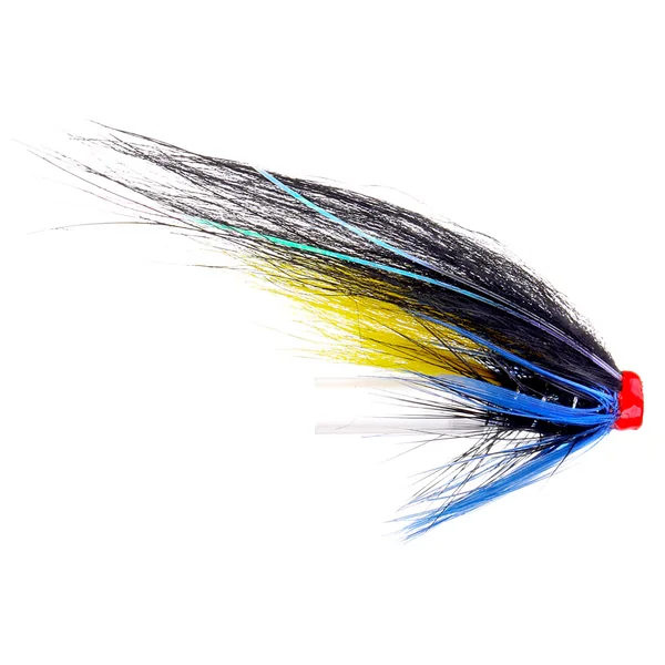 Superflies mosca del salmón - Dee Sheep Templedog