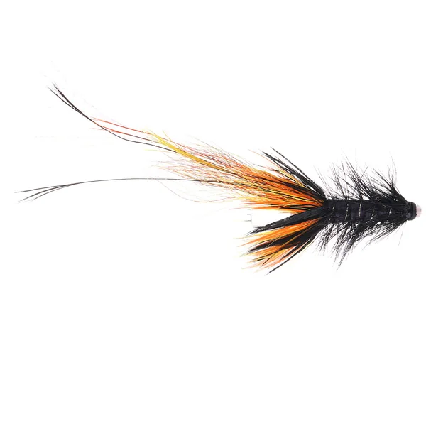 Superflies Mosca del Salmón - Pot Belly Pig Willie Gun