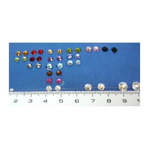 Swarovski "Hot Fix" SS20 4,8m/m