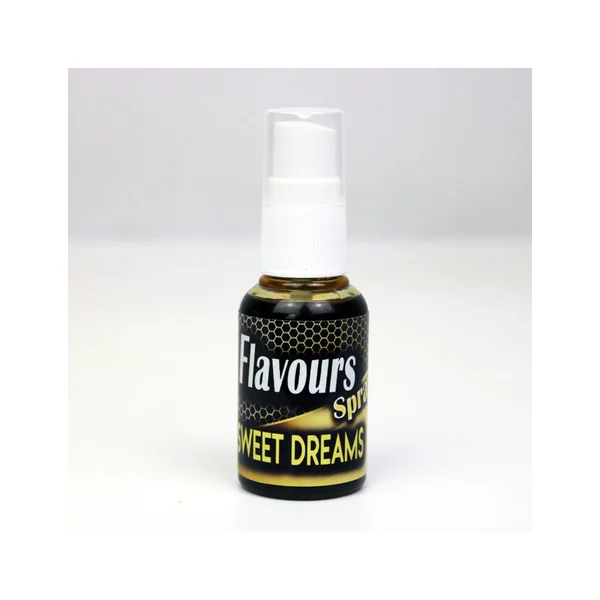 SWEET DREAMS FLAVOURS SPRAY.