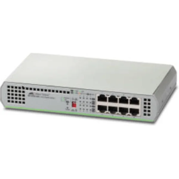 Switch ALLIED TELESIS AT-GS910/8-50