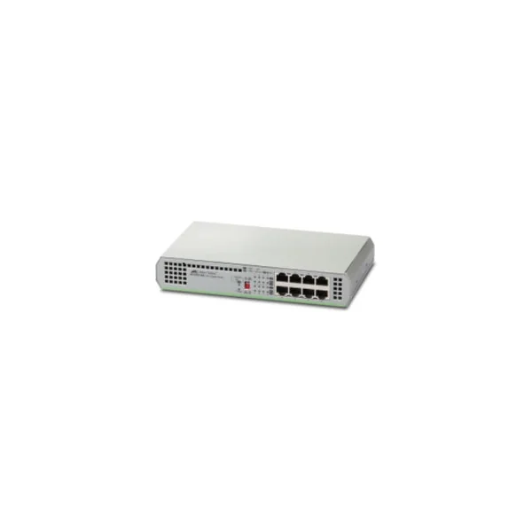 Switch ALLIED TELESIS AT-GS910/8-50 - Imagen 2