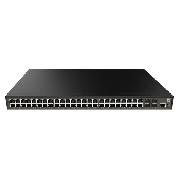 Switch LEVELONE (336 Gbit/s)