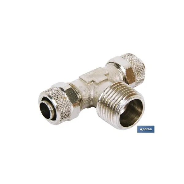 T conica macho t10/8 - r1/8