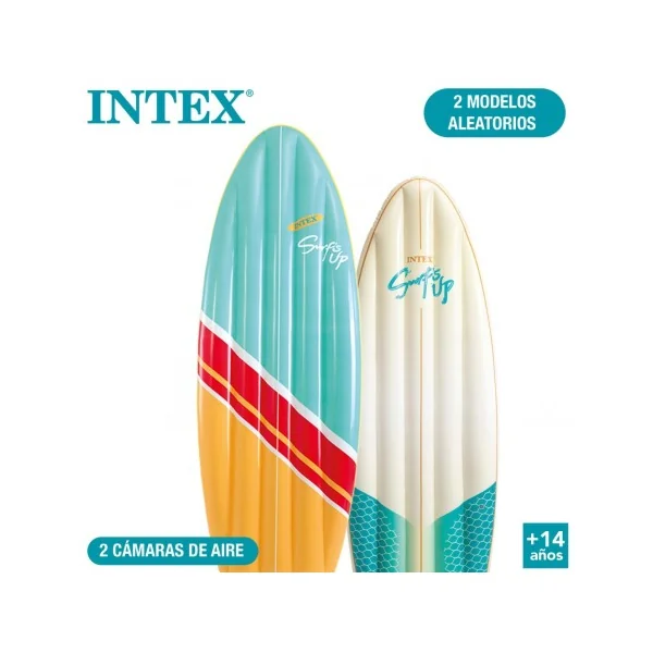 TABLA SURFS UP 178X69 CM 2/S - Imagen 2