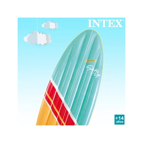 TABLA SURFS UP 178X69 CM 2/S - Imagen 4