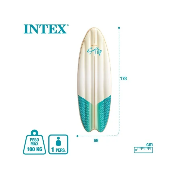TABLA SURFS UP 178X69 CM 2/S - Imagen 6