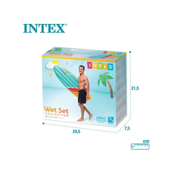 TABLA SURFS UP 178X69 CM 2/S - Imagen 7
