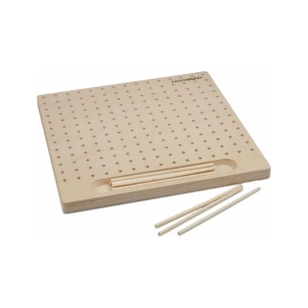 Tablero bloqueador madera