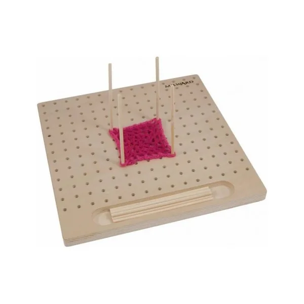 Tablero bloqueador madera - Imagen 2