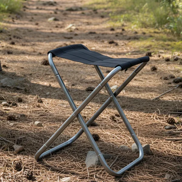 Taburete Plegable Ligero Silla de Camping