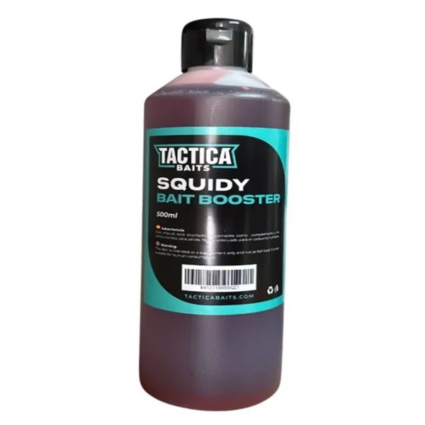 TACTICA BAITS SQUIDY BAIT BOOSTER - Arapaima Fishing