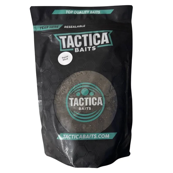 TACTICA BAITS STICK MIX SQUIDY 1kg - Arapaima Fishing