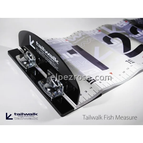 Tailwalk Fish Measure. Cinta metrica de pesca.