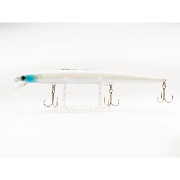 Tailwalk Sea Finger Minnow 173F Bone White