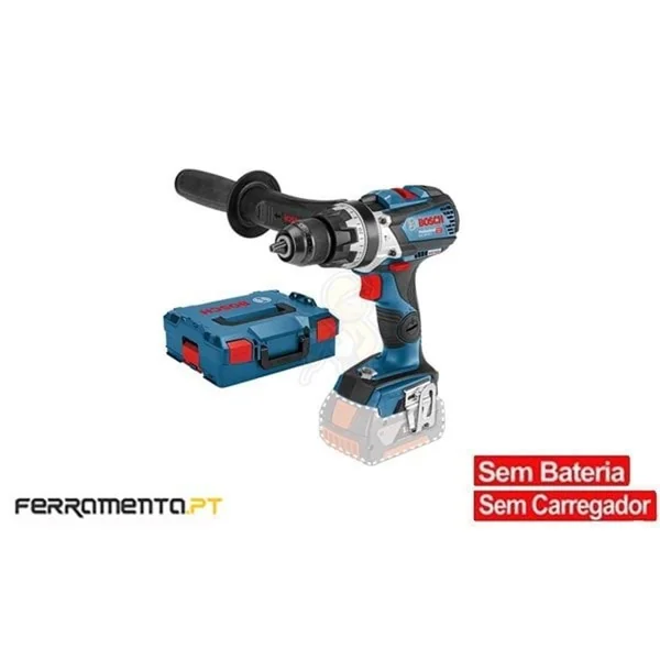 Taladro combinado Bosch GSB 18V-110 C 06019G030A