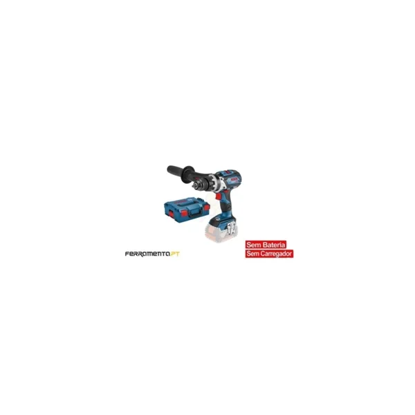 Taladro combinado Bosch GSB 18V-110 C 06019G030A - Imagen 2