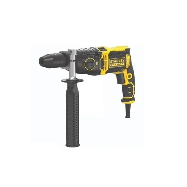 Taladro de percusión Stanley FMEH750K-QS de 750 W