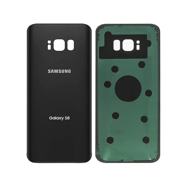 Tapa Trasera CLAPPIO Samsung Galaxy S8+ Negro
