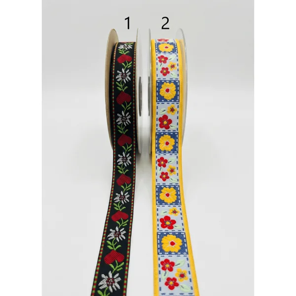 Tapacosturas Flores Y Corazones T7-R71