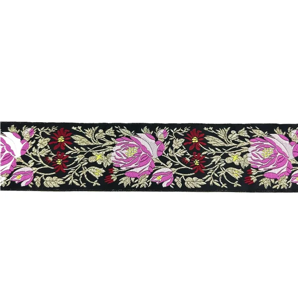 Tapacosturas Jacquard Floral TP21