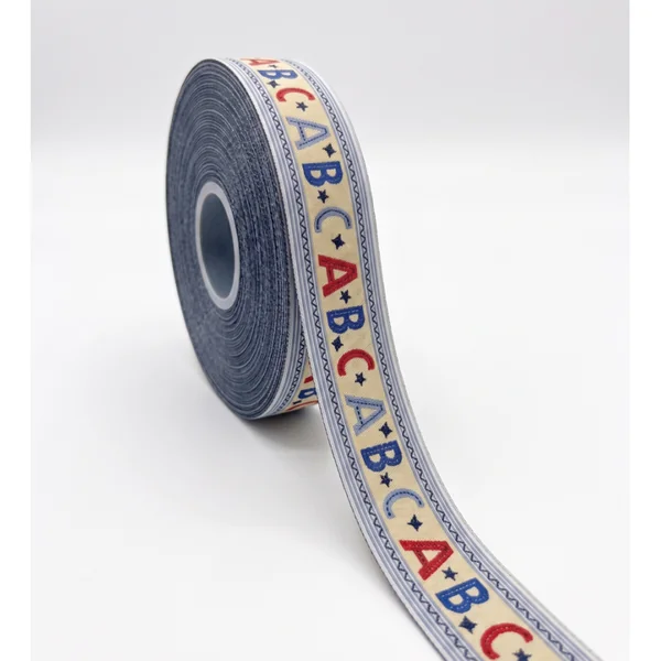 Tapacosturas Letras ABC T8-R82