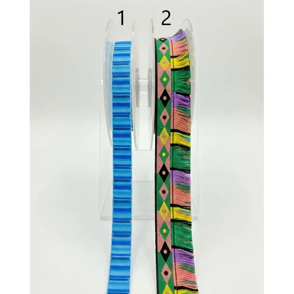 Tapacosturas Rayas y Flecos TP10-R105