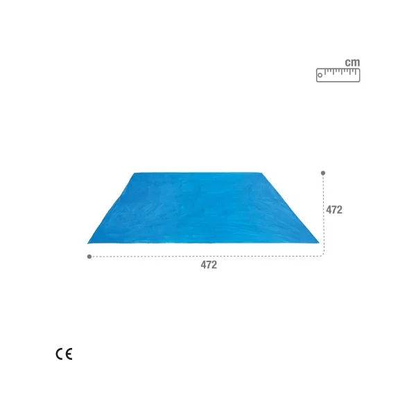 TAPETE EASY SET/METAL FRAME 472CM - Imagen 4