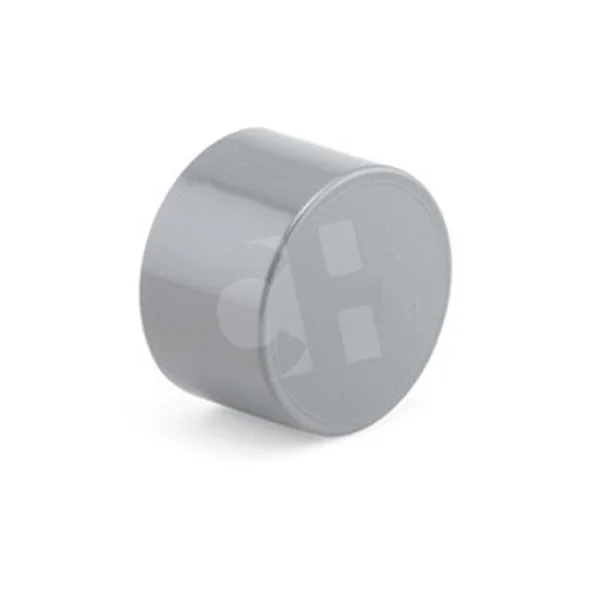 TAPON PVC HEMBRA ENCOLAR 40MM.