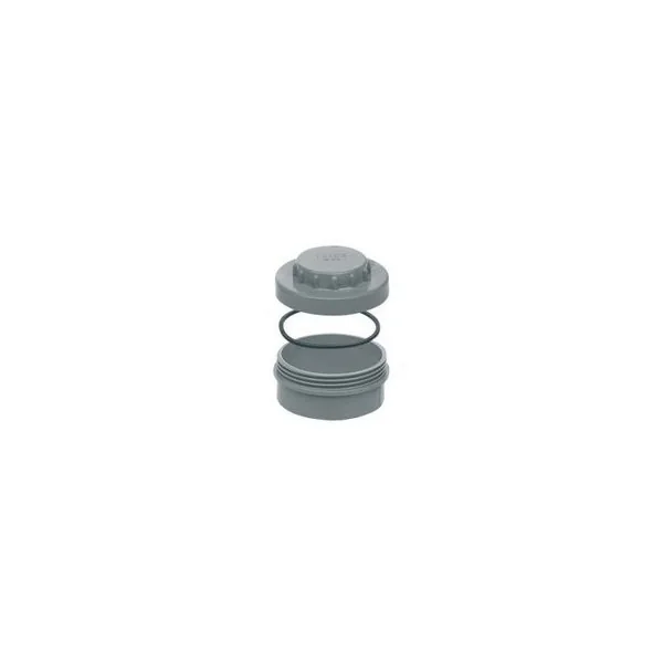 Tapon pvc registro 200