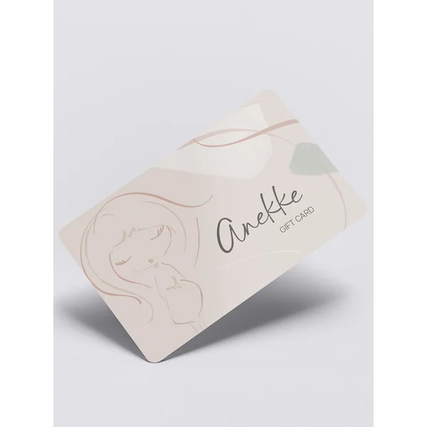 Tarjeta regalo online Anekke