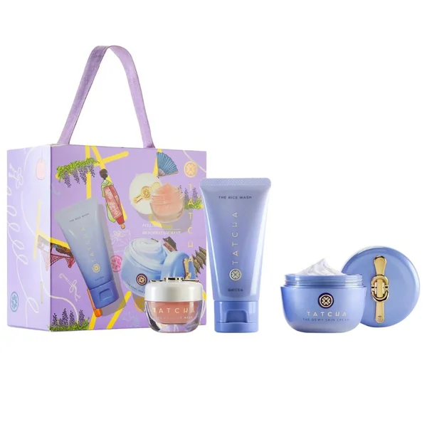 Tatcha Dewy Skin Plump Lips Set - Imagen 2