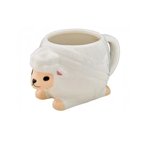 Taza de Cerámica Oveja 400 ml