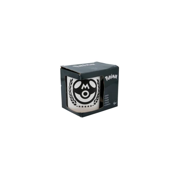 Taza POKEMON Blanco (325 ml) - Imagen 2