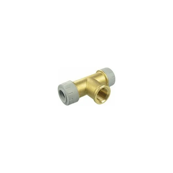 Te roca hembra polibutileno 22 x 1/2"