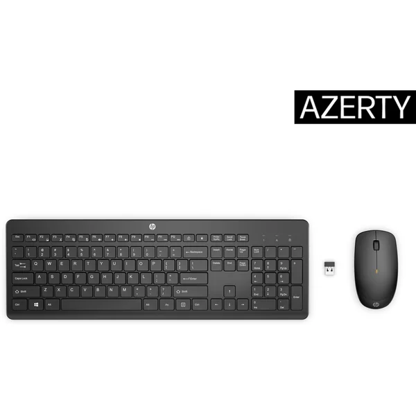 Teclado HP Negro