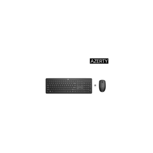 Teclado HP Negro - Imagen 2