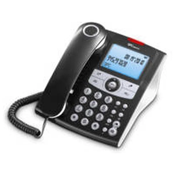 Telefone SPC Elegance ID Negro