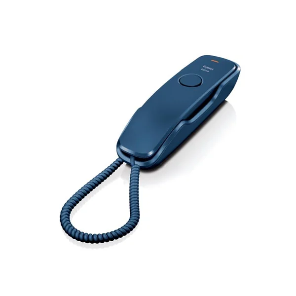 Teléfono Fijo GIGASET DA210 Azul