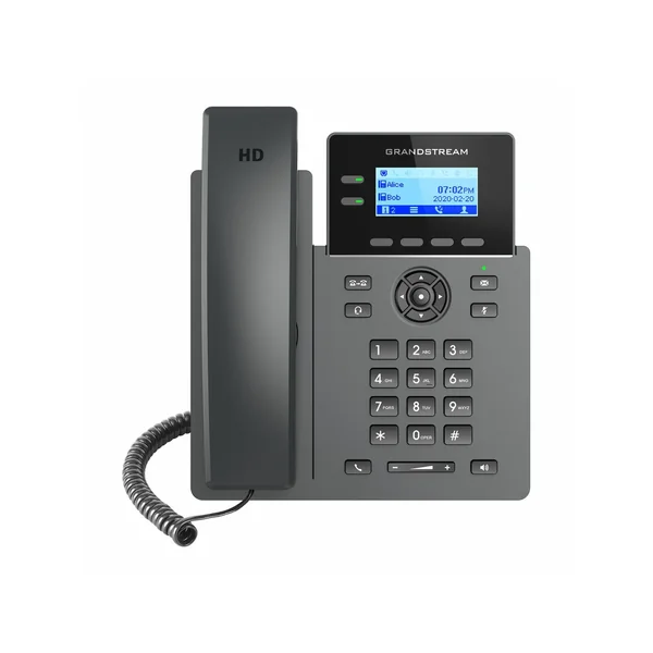 Teléfono Ip GRANDSTREAM Grp2602P
