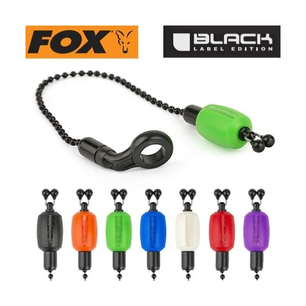 TENSOR FOX BLACK LABEL DINKY BOBBINS