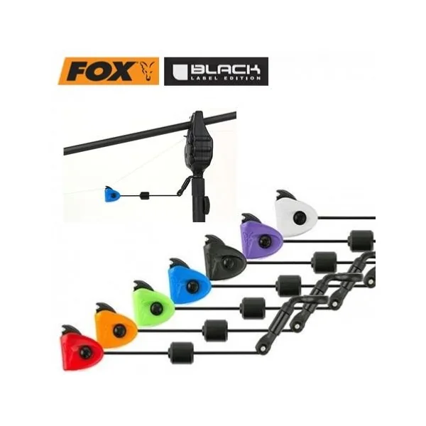 TENSOR FOX BLACK LABEL MINI SWINGERS