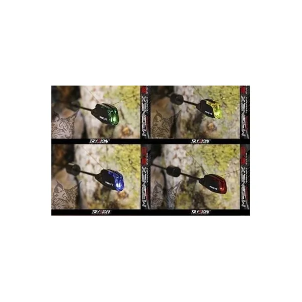 TENSORES MAGNEX TRYBION SET 4 PCS