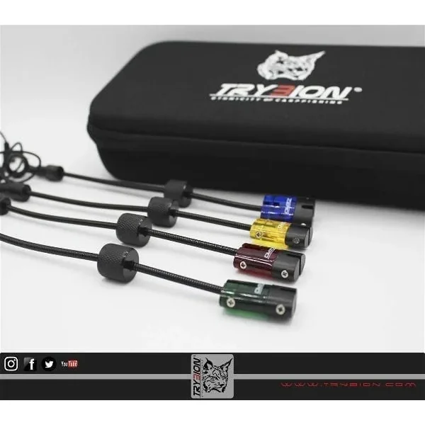 TENSORES ZERO TRYBION SET 4 PCS
