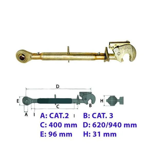 TERCER PUNTO ENG RAP CAT-3