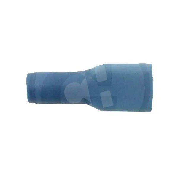 TERM FASTON AISLADO H 6,3X0,8 (BL) AZUL