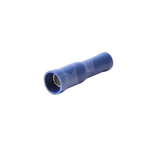 TERMINAL CILINDRICO HEMBRA PVC